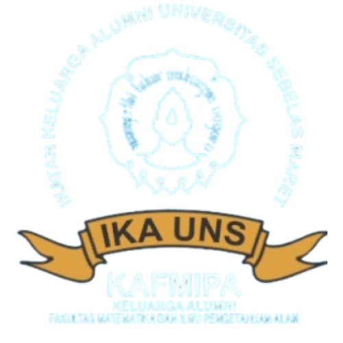 Keluarga Alumni FMIPA UNS Logo