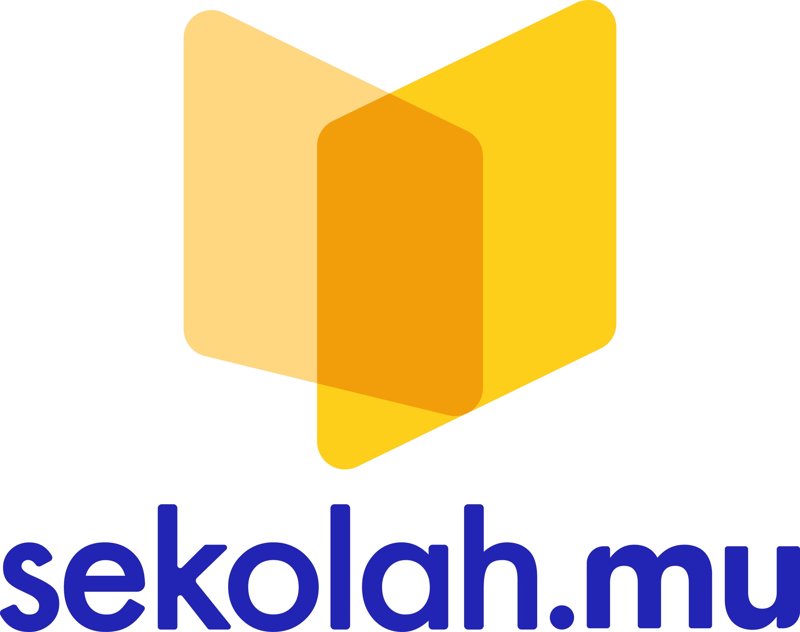 Sekolah.mu Logo