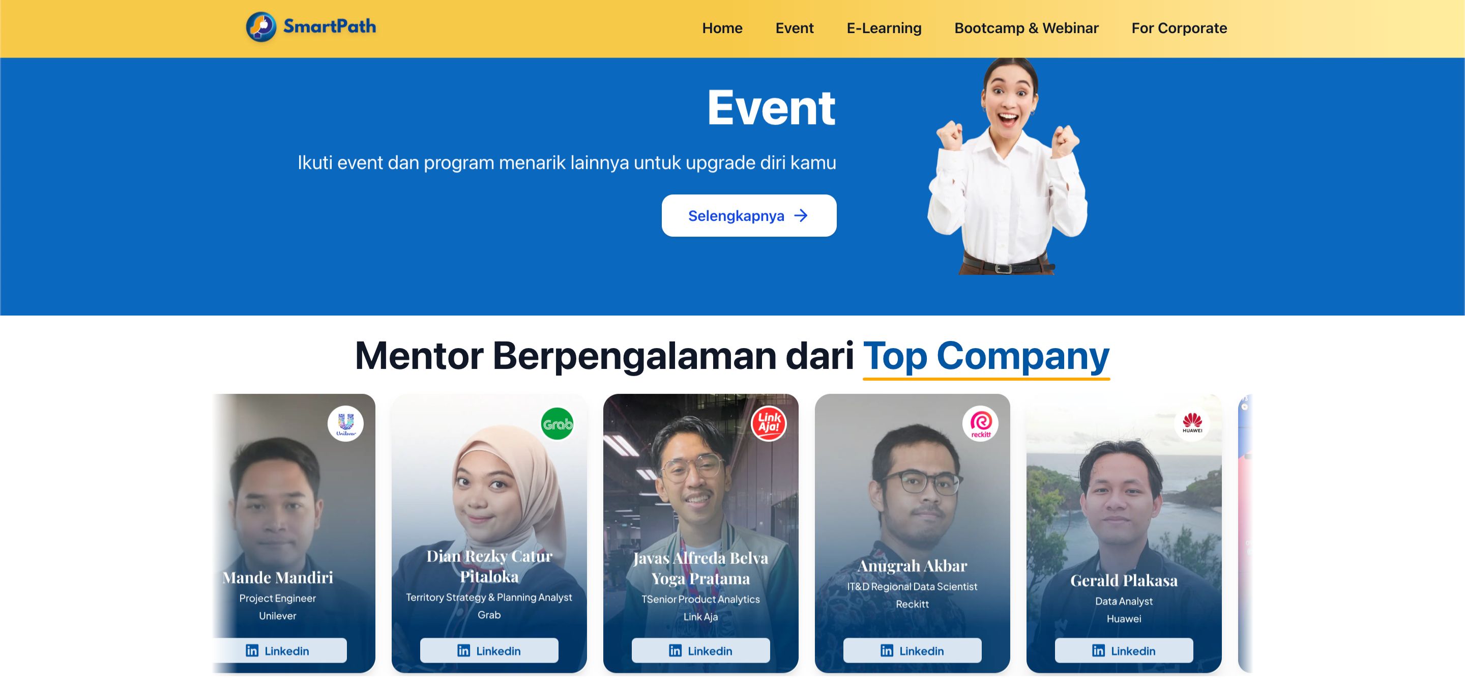 Mentoring Smartpath