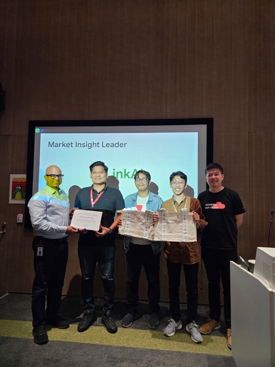 Speaking Highlight 4