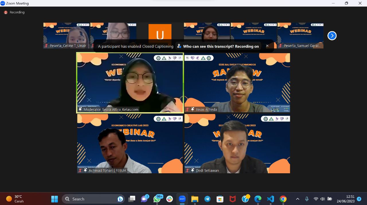 Speaking Highlight 5