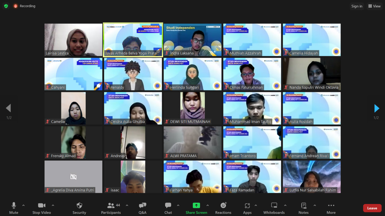 Speaking Highlight 6