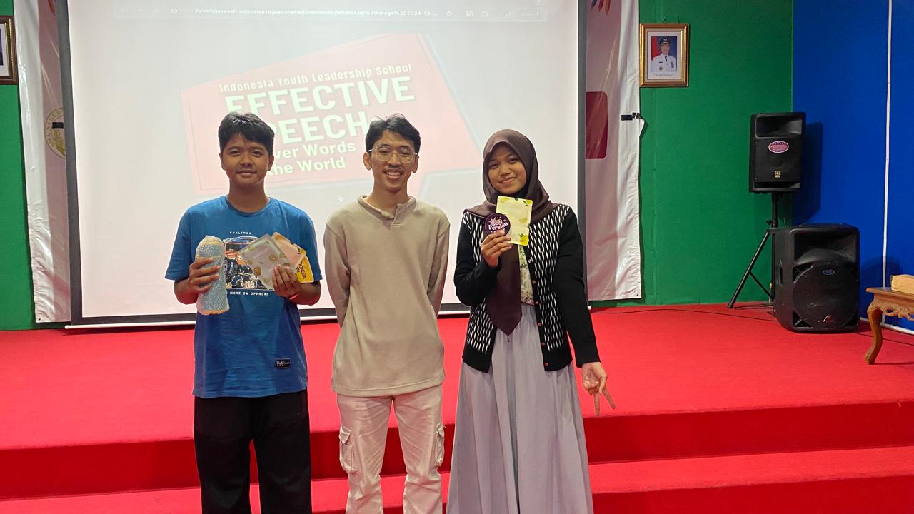 Speaking Highlight 8
